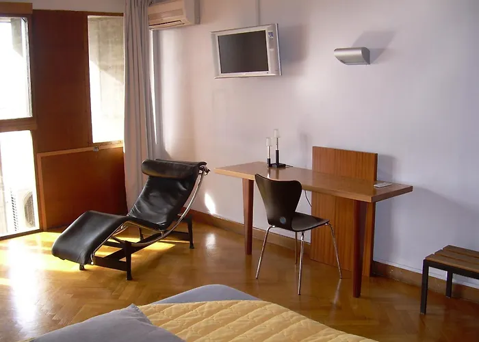 Hotel Le Corbusier