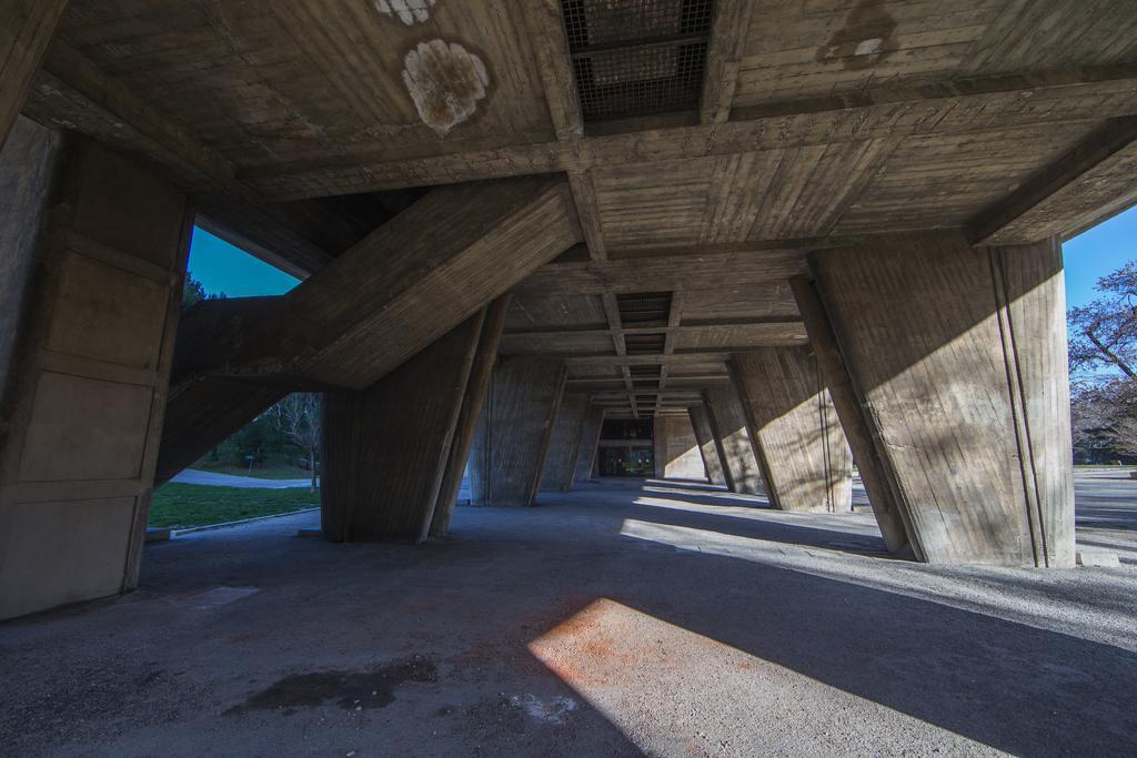 Hotel Le Corbusier 3*