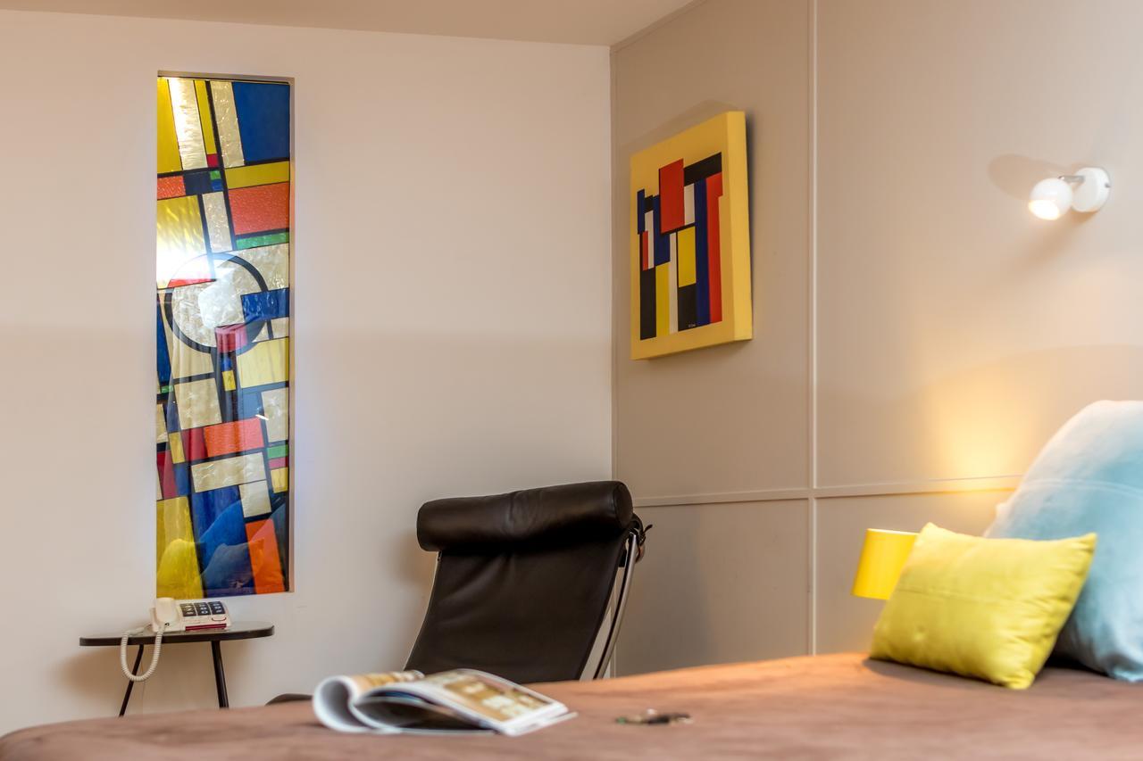 Hotel Le Corbusier Marselha