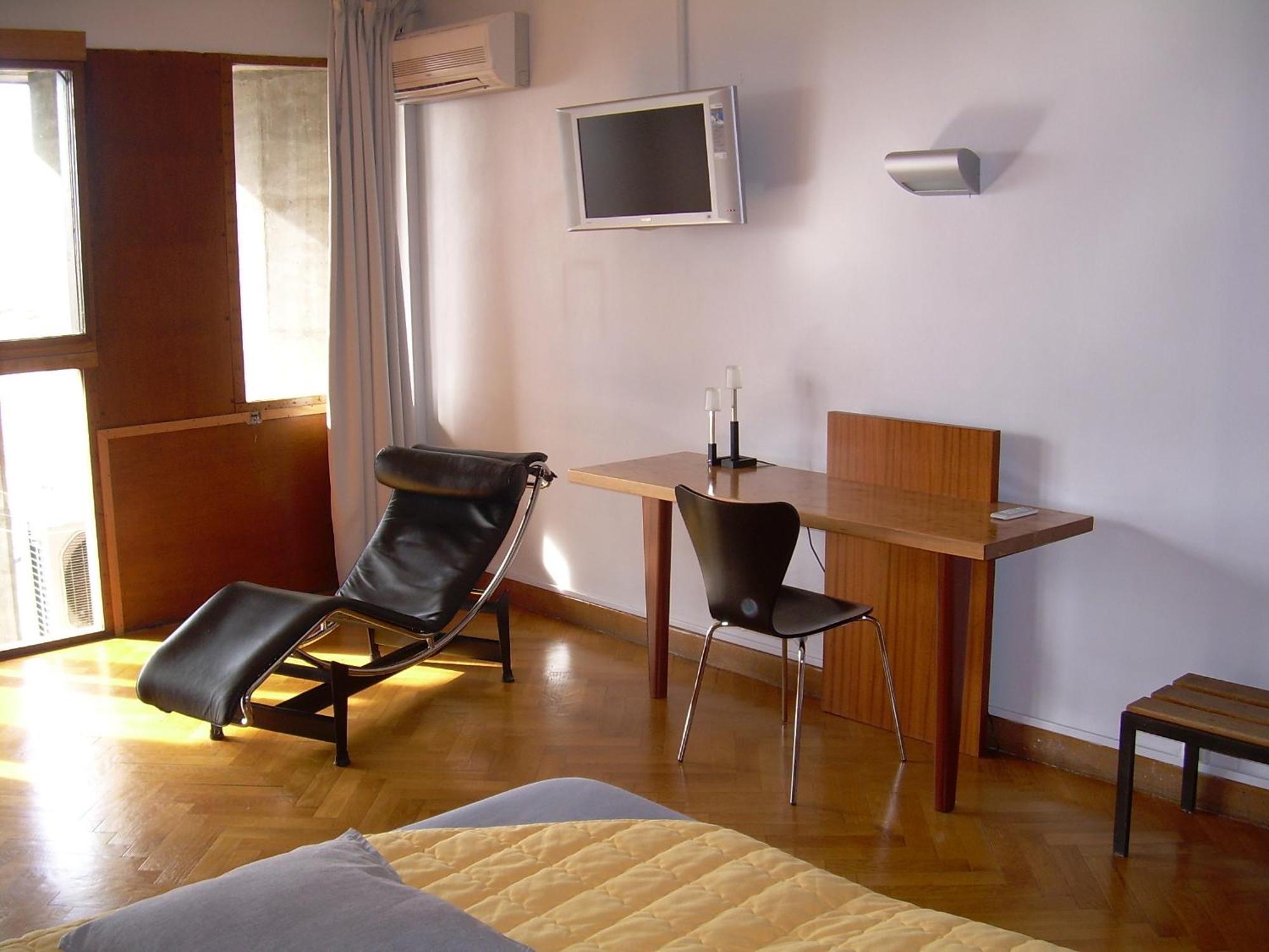 Le Corbusier Hotel Marseilles