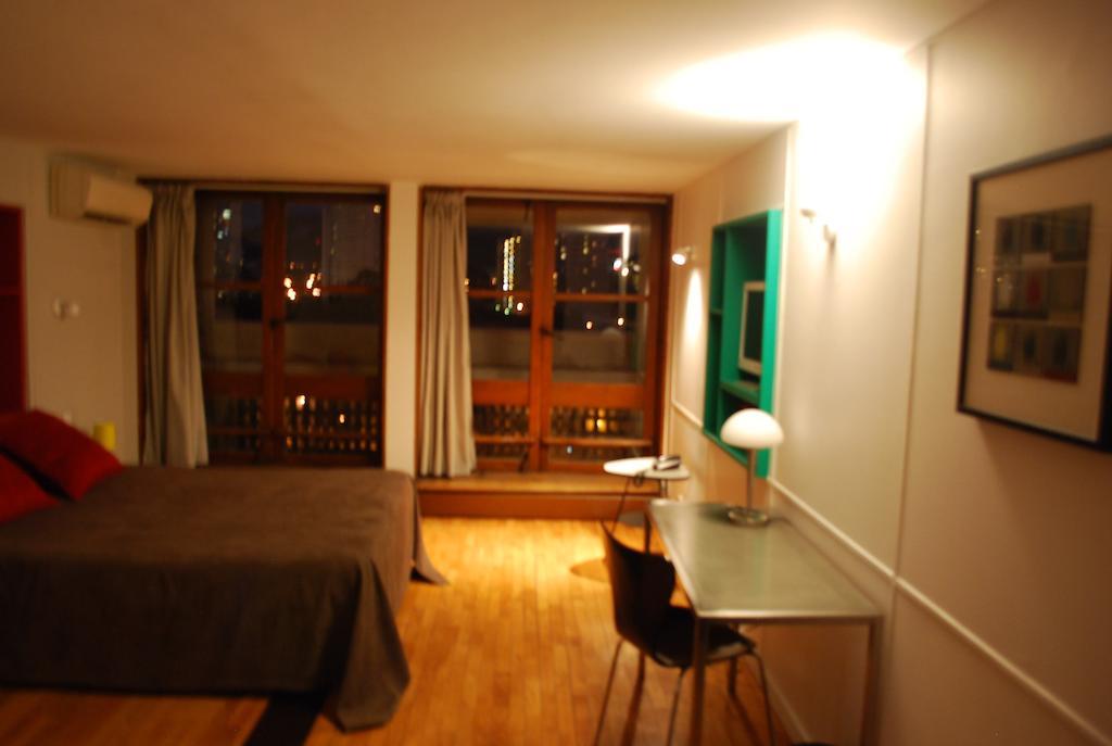 Hotel Le Corbusier Marseilles