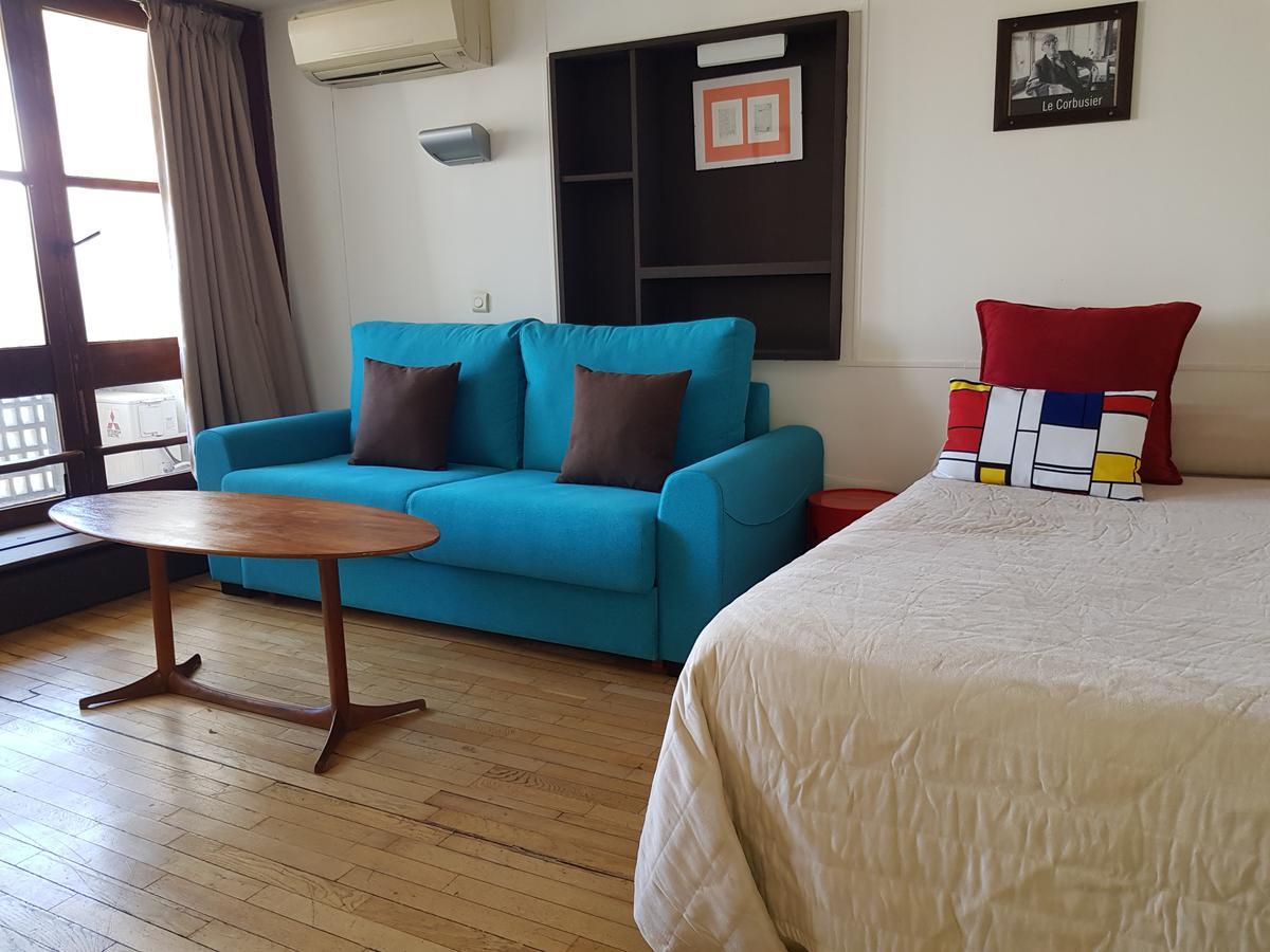 Le Corbusier Hotel 3*