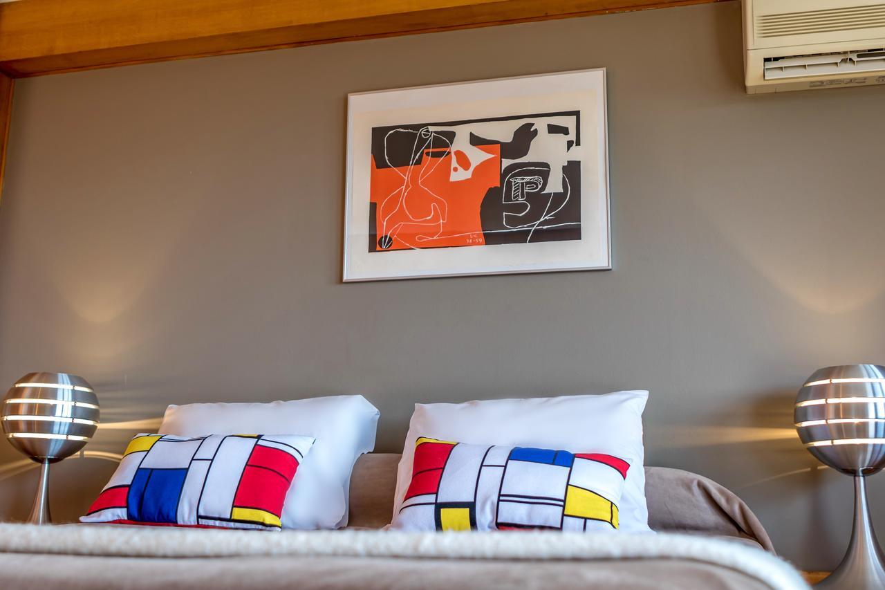 Hotel Le Corbusier Marseilles