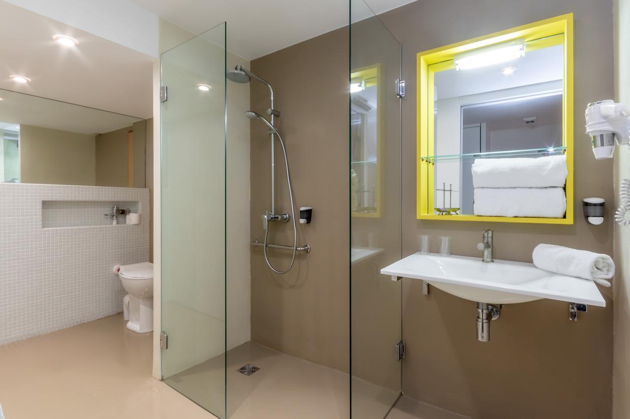 Le Corbusier Hotel Marseilles