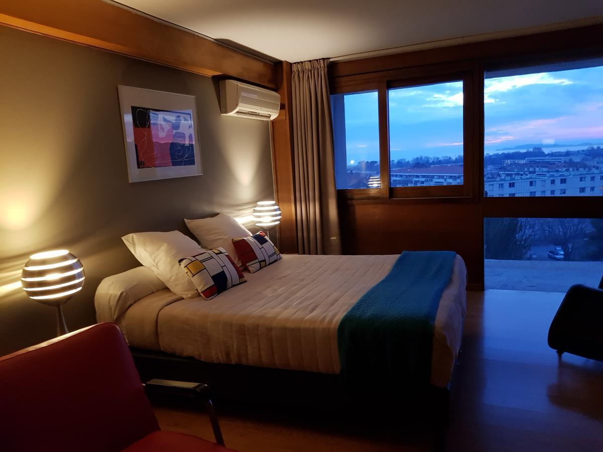 Le Corbusier Hotel