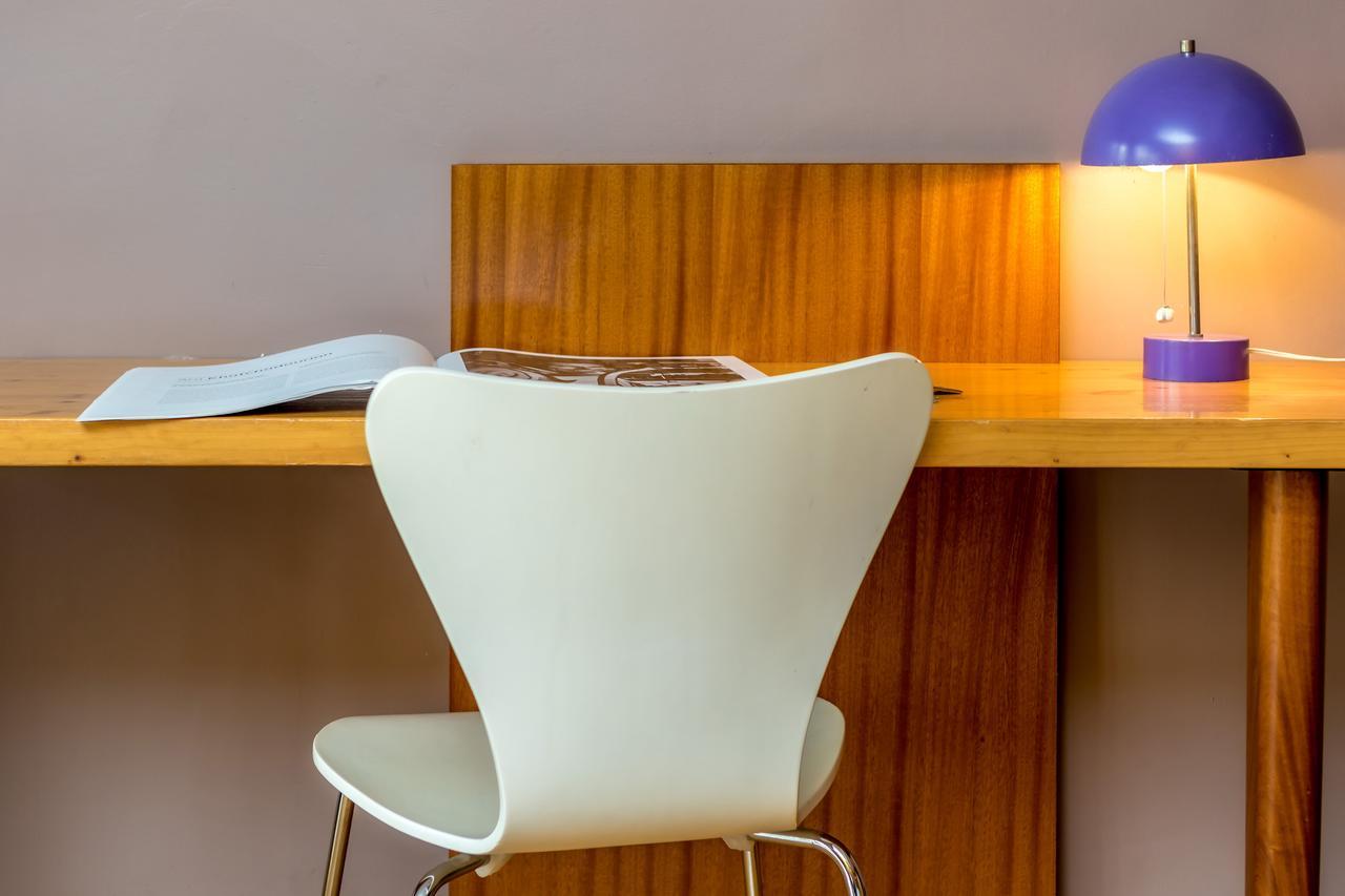 Le Corbusier Hotel Marseilles