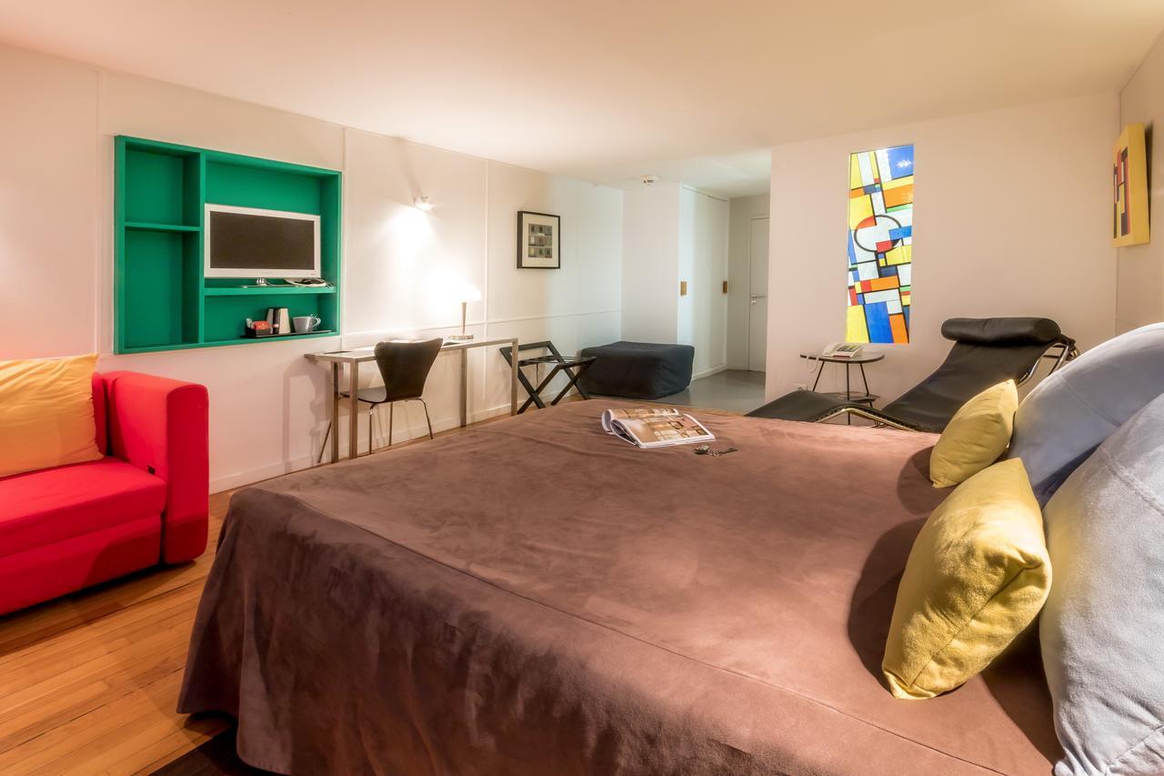 Le Corbusier Hotel 3*