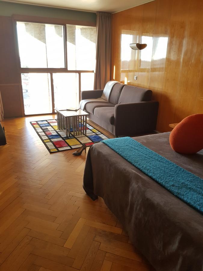 Le Corbusier Hotel