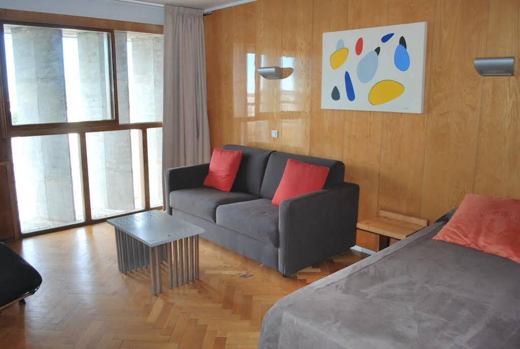 Le Corbusier Hotel